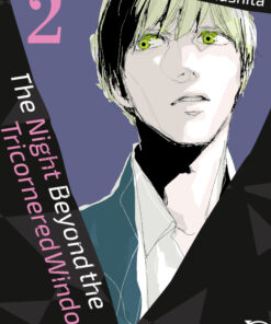 The Night Beyond the Tricornered Window T.2