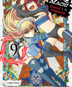 DanMachi – Sword Oratoria T.9