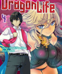 Goodbye Dragon Life T.4