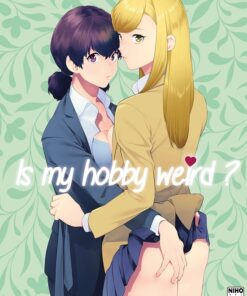 is_my_hobby_weird_cover