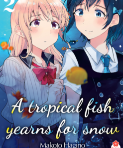 A Tropical fish yearns for snow T.2