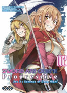 Sword Art Online Progressive Arc 3 – Scherzo of Deep Night T.2