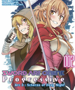 Sword Art Online Progressive Arc 3 – Scherzo of Deep Night T.2