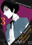 The Night Beyond the Tricornered Window T.3 (poster offert)