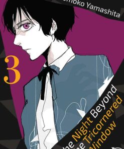 The Night Beyond the Tricornered Window T.3 (poster offert)