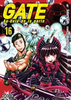 Gate - Au-delà de la porte T.16
