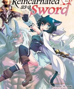 Reincarnated as a Sword T.2