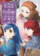 La petite faiseuse de livres - 2ème arc T.5