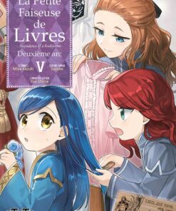 La petite faiseuse de livres - 2ème arc T.5