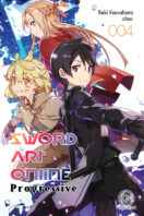 Sword Art Online Progressive T.4 (Roman)