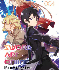 Sword Art Online Progressive T.4 (Roman)