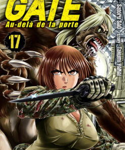 Gate - Au-delà de la porte T.17