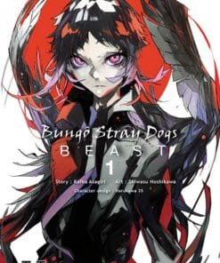 Bungô Stray Dogs - BEAST T.1