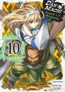 DanMachi – Sword Oratoria T.10