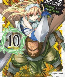 DanMachi – Sword Oratoria T.10