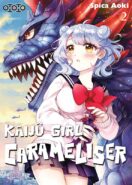 Kaijû Girl Carameliser T.2