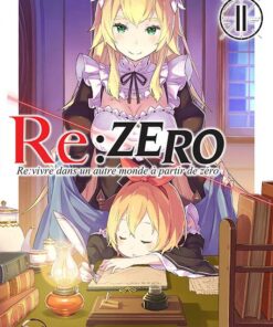 Re:Zero T.11 (Roman)