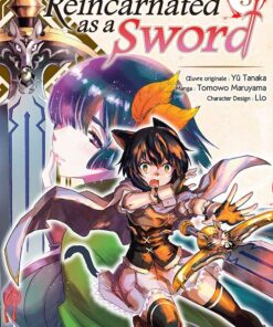 Reincarnated as a Sword T.3