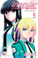 The Irregular at Magic High School T.5 (Roman)