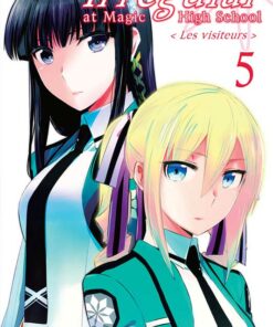 The Irregular at Magic High School T.5 (Roman)