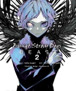 Bungô Stray Dogs - BEAST T.2