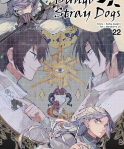 Bungô Stray Dogs T.22