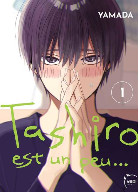 Tashiro est un peu… T.1