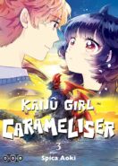 Kaijû Girl Carameliser T.3