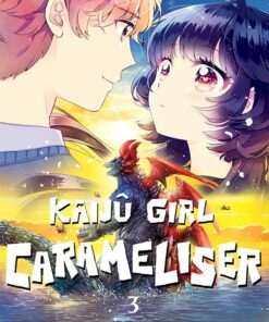 Kaijû Girl Carameliser T.3