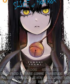 Mieruko-chan : Slice of Horror T.6