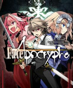 Fate/Apocrypha T.9