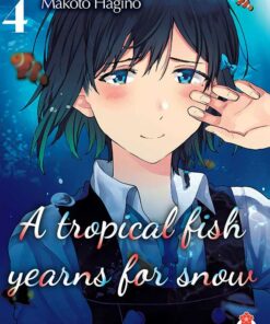 A Tropical fish yearns for snow T.4