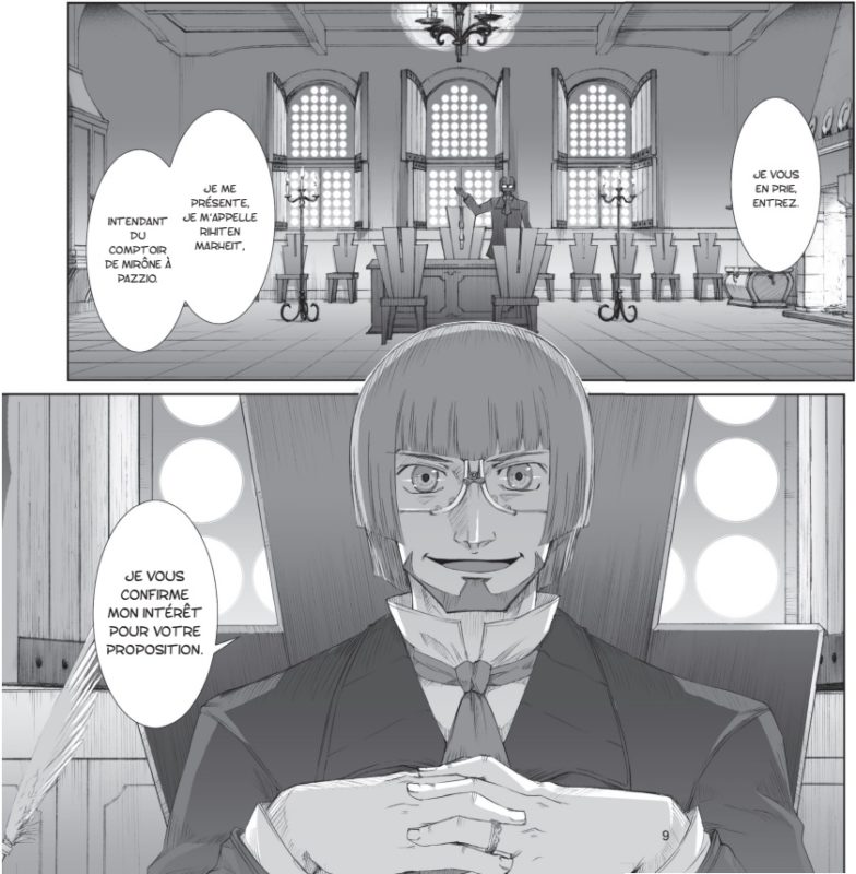 Pointmanga