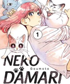 Nekodamari - Nid de chats T.1