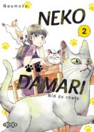 Nekodamari - Nid de chats T.2