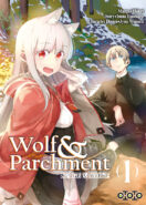 Wolf & Parchment T.1