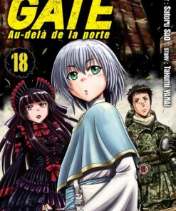 Gate - Au-delà de la porte T.18