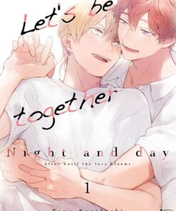 Let's be together Night & Day T.1 (poster offert)
