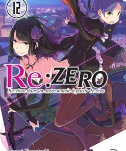 Re:Zero T.12 (Roman)