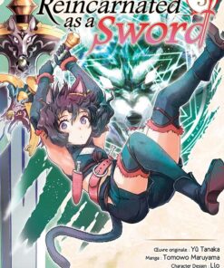 Reincarnated as a Sword T.5