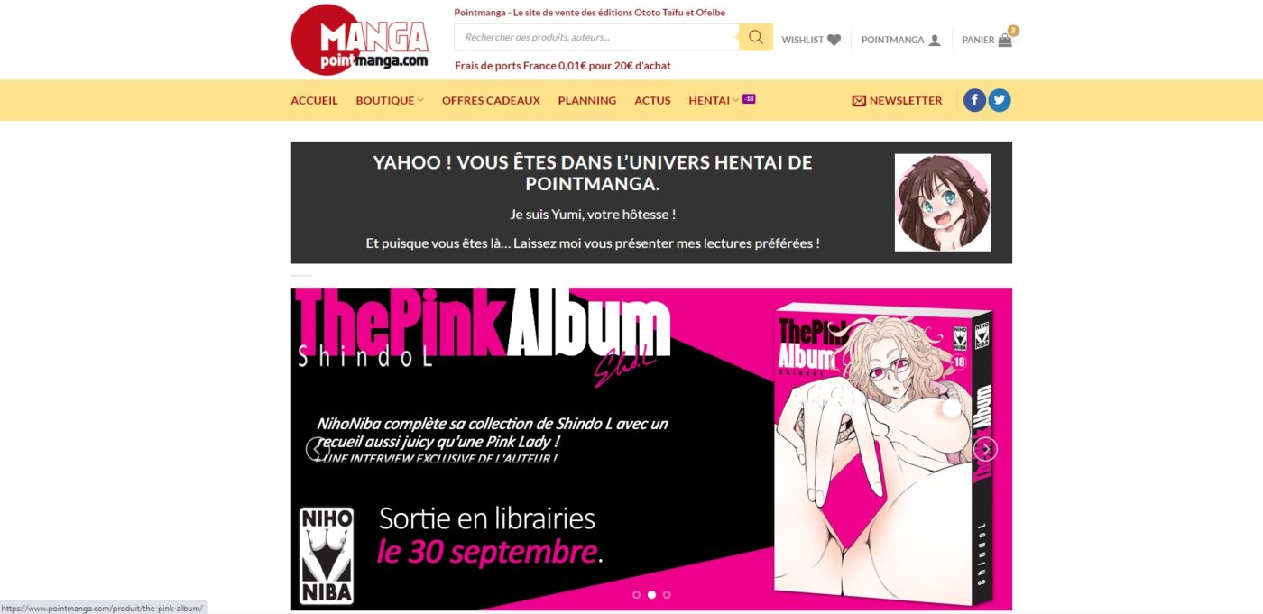 Pointmanga