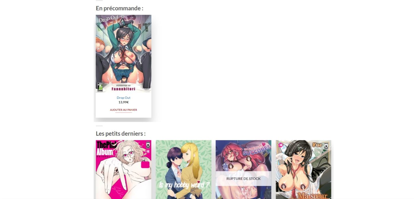 Pointmanga