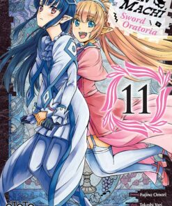 DanMachi – Sword Oratoria T.11