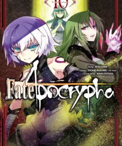 Fate/Apocrypha T.10