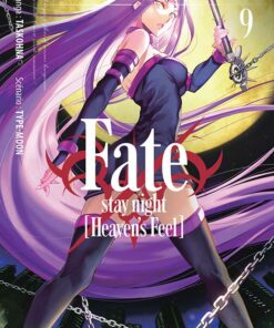 Fate/Stay Night [Heaven's Feel] T.9