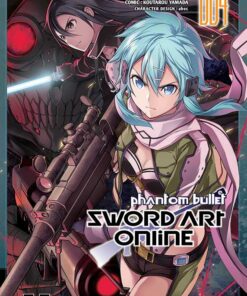 Sword Art Online - Phantom Bullet T.4