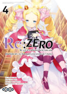 Re:Zero - 4ème arc : Le Sanctuaire et la sorcière de l'Avarice T.4