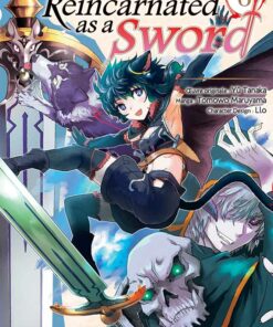 Reincarnated as a Sword T.6