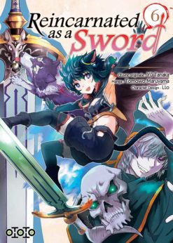 Reincarnated as a Sword T.6