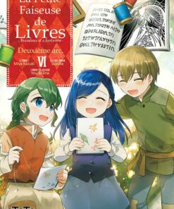 La petite faiseuse de livres - 2ème arc T.6
